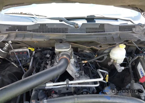 2010 Dodge Ram 1500 Slt/Sport/Trx from USA, damaged, VIN 1D7RV1CT8AS201631